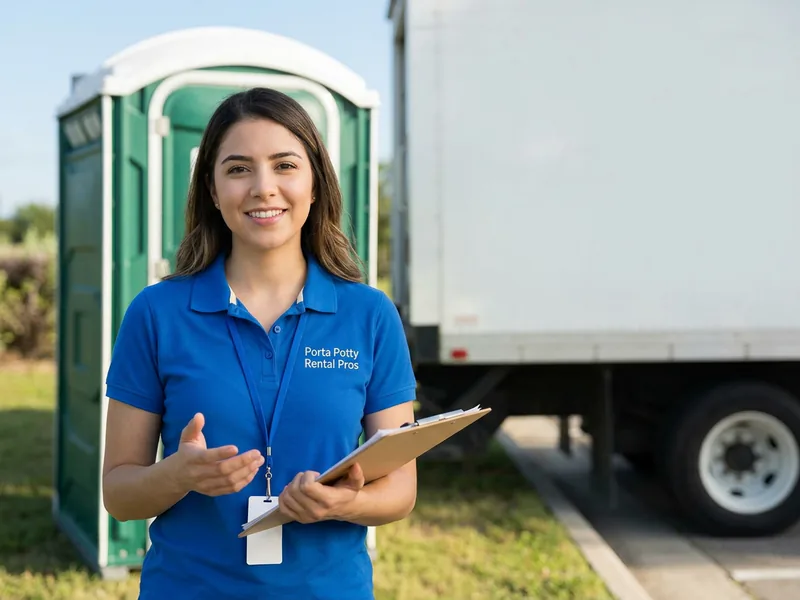 Porta Potty Rental  in Saint Helena Island  FAQ